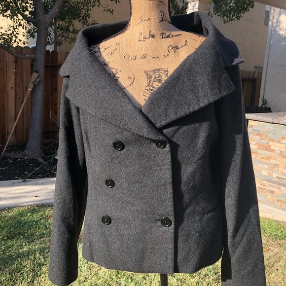 ralph lauren purple label peacoat